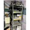 Image 2 : Asst Cylinder Heads on Grey  5  Shelf Racks in Corner/Floor, Mini Ref - 20