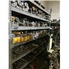Image 1 : Asst Cylinder/Hardware on Shelves - 34