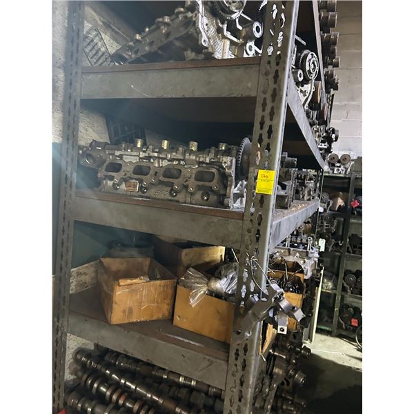 Grey Heavy Duty Storage Racks - 2