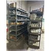Image 2 : Grey Heavy Duty Storage Racks - 2