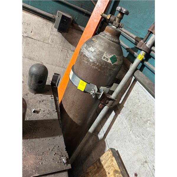 Welding Bottles  4  - Ownership Unknown