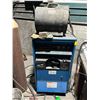 Image 1 : Miller Synchrowave  351  Welder w/Cooling Unit,  Foot Switch