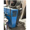 Image 6 : Miller Synchrowave  351  Welder w/Cooling Unit,  Foot Switch