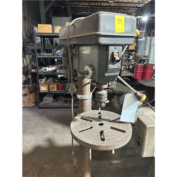 Floor Model Drill Press Central Machinery