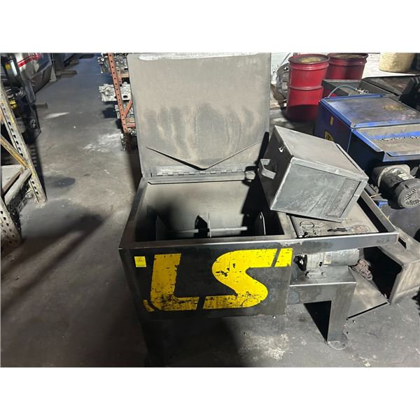 LS  Parts Washer Unit