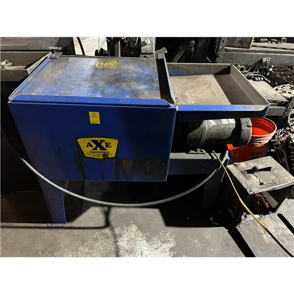 Axe Blue Parts Washer
