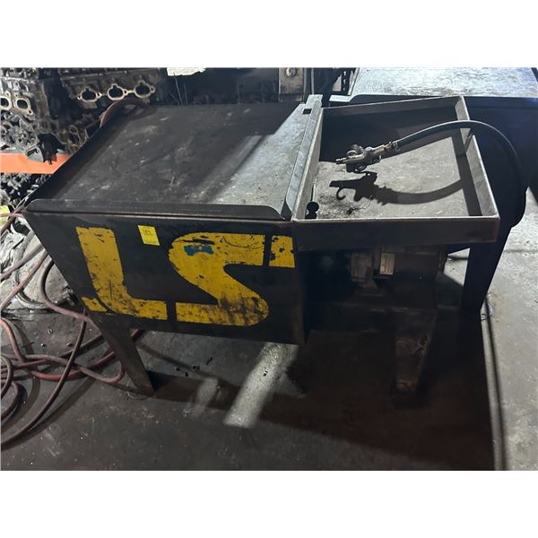 LS  Parts Washer
