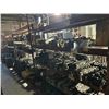 Image 1 : Asst Cylinder Heads on Rack/Floor - 30