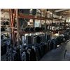 Image 3 : Asst Cylinder Heads on Rack/Floor - 30