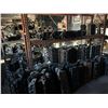 Image 3 : Asst Cylinder Heads on Rack/Floor - 21
