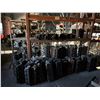 Image 1 : Asst Cylinder Heads  on Rack/Floor - 75