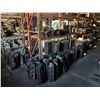 Image 2 : Asst Cylinder Heads  on Rack/Floor - 75