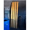 Image 1 : 2-8'  Fork Ext - Pair  - 2 X $