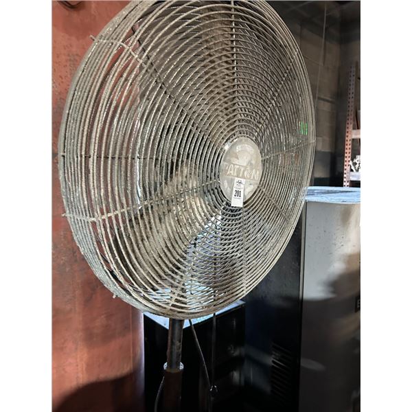 Patten Pedestal Fan