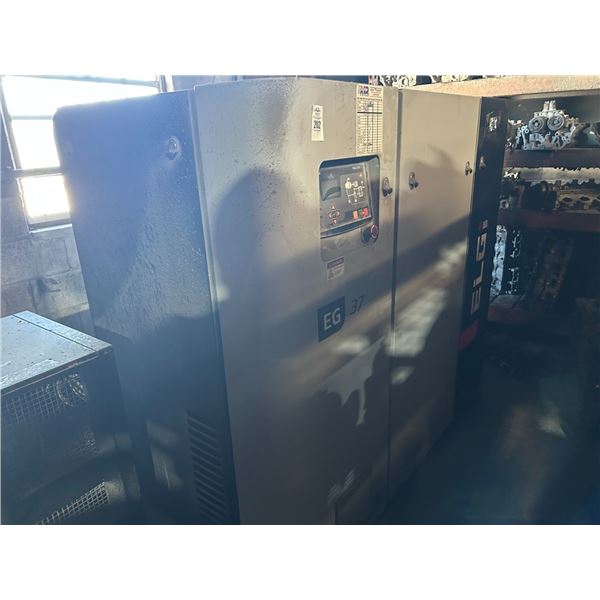 Elgi  EG37  Industrial  50HP Rotary Screw Cabinet Industrial Air Compressor,  Elgi  Air Mate Air Lin