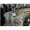 Image 2 : Large Lot Cylinder Heads on Black Double Rack - 65