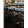 Image 4 : Large Lot Cylinder Heads on Black Double Rack - 65