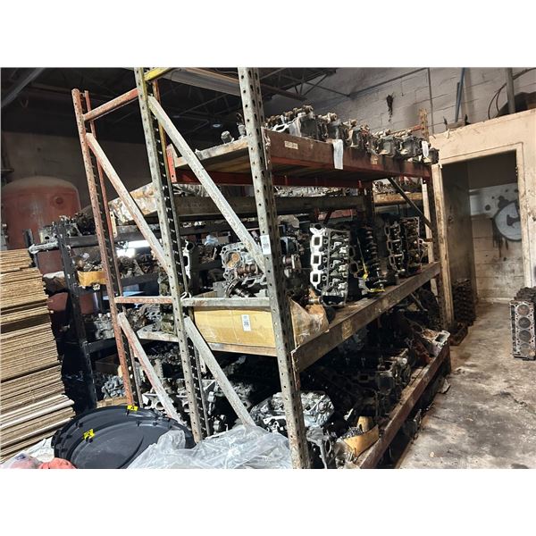 Heavy Duty Storage Racks - 3