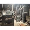 Image 1 : Clemco Industrial Blast Cabinet w/Large Dust Collection System  2025  28216  S # S384042  M # 900D