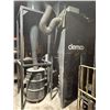 Image 3 : Clemco Industrial Blast Cabinet w/Large Dust Collection System  2025  28216  S # S384042  M # 900D