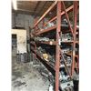 Image 1 : Narrow Double Pallet Rack