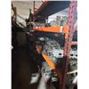 Image 2 : Large Lot Cylinder Heads on Storage Rack - 35