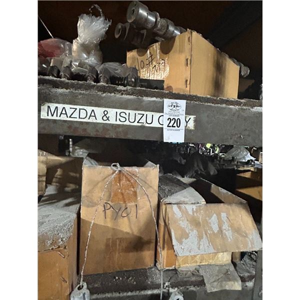 Industrial Grey 7 Shelf Storage Racks - 2