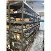 Image 1 : Large Lot Cylinder Heads on Double Storage Rack - 40