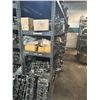 Image 1 : Cylinder Heads on Double Storage Rack - Both Sides - 35