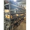 Image 2 : Cylinder Heads on Double Storage Rack - Both Sides - 35