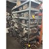 Image 1 : Grey Industrial 7 Shelf Storage Rack