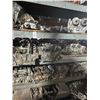 Image 2 : Grey Industrial 7 Shelf Storage Rack