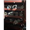 Image 1 : Cylinder Heads on Storage Rack - 15