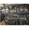 Image 1 : Cylinder Heads on Rack - 18