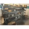 Image 1 : Industrial Grey Storage Racks - 2