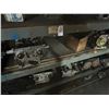 Image 2 : Industrial Grey Storage Racks - 2