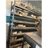Image 4 : Industrial Grey Storage Racks - 2