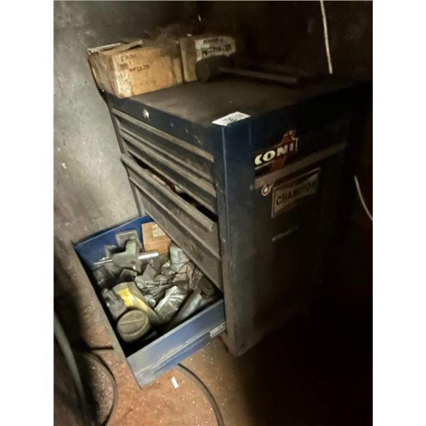 Tool Cart w/Asst Tools