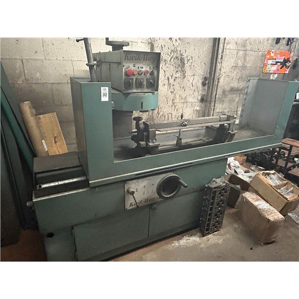 Kwikway Valve Seat Grinding Machine