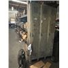 Image 1 : Triple Locker Cabinet, Air Inflator, Fan