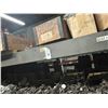 Image 2 : Narrow Industrial Pallet Racking Double Section