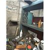 Image 2 : 5 Compartment Toolbox, Parts Bin w/Parts