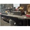 Image 1 : Cylinder Heads Parts on Work Bench