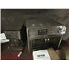 Image 1 : Toaster Oven,  Coffee Maker,  Griddle,  Tea On Bench