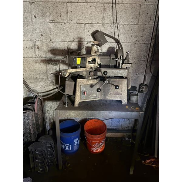 Sunnen Valve Grinder w/Stand