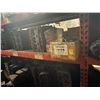 Image 2 : Large Lot Cylinder Heads on Triple Rack, Floor - 241