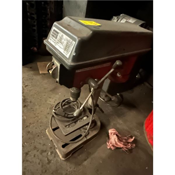 Small Bench Top Drill Press