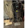 Image 1 : Grey Hard Tire Hand Truck