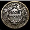 Image 2 : 1847 Braided Hair Large Cent CLOSELY   UNCIRCULATED