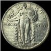Image 1 : 1926 Standing Liberty Silver Quarter CLOSELY  UNCIRCULATED